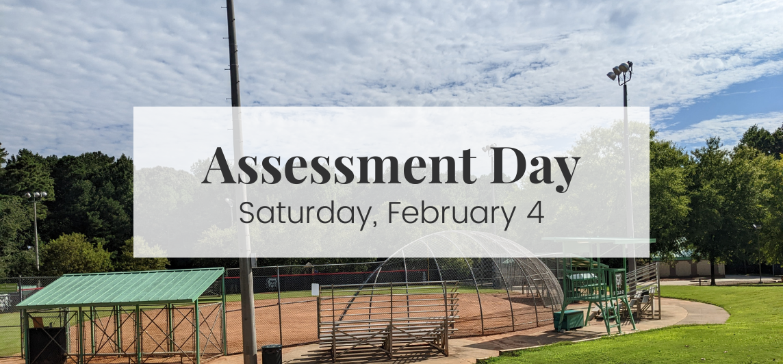 Baseball and Softball Assessment Day