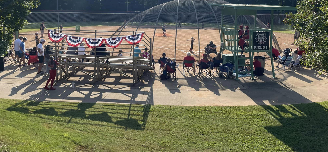 North Gwinnett Baseball & Softball Association