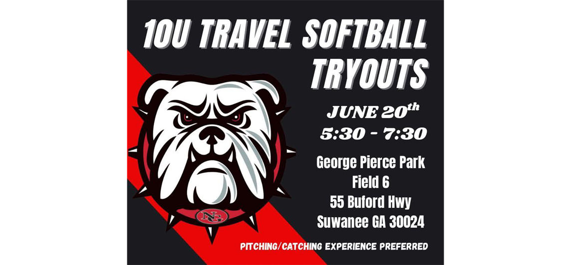 10U Travel Softball Tryouts