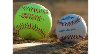 Travel Baseball & Softball Teams