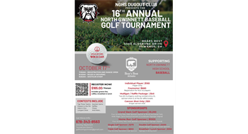 North Gwinnett Baseball Golf Outing