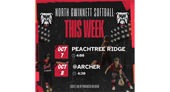 Lady Bulldogs Softball!