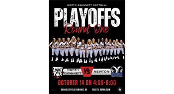 Softball Playoffs Start this Week!