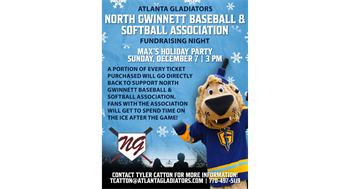 NGBSA Fundraising Event