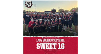 Lady Bulldog Playoff Softball!