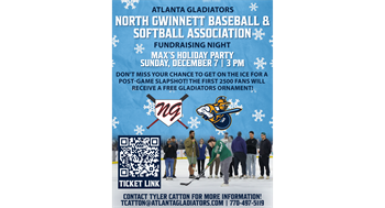 NGBSA Fundraising Event