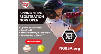 Spring 2026 Registration Now Open!
