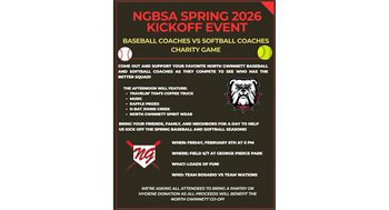 Spring 2026 Kickoff Event