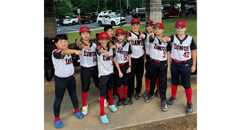 Spring 2026 Baseball All-Stars Info