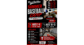 Summer Baseball Camps