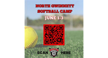 2026 North Gwinnett Softball Camp